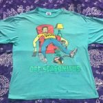 1991 Off-Seanonitus