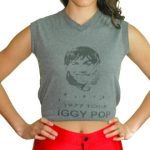 Vintage Iggy Pop Shi