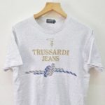 Vintage Trussardi Je