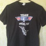 TEAM TOP GUN Tshirt