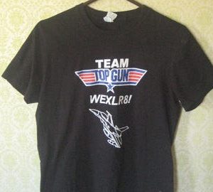 TEAM TOP GUN Tshirt