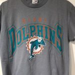 vintage Miami Dolphi