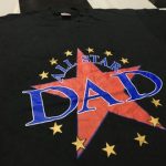 Vintage All Star Dad