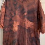 acid washed tie dye