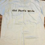 Vintage 80s OLD FART